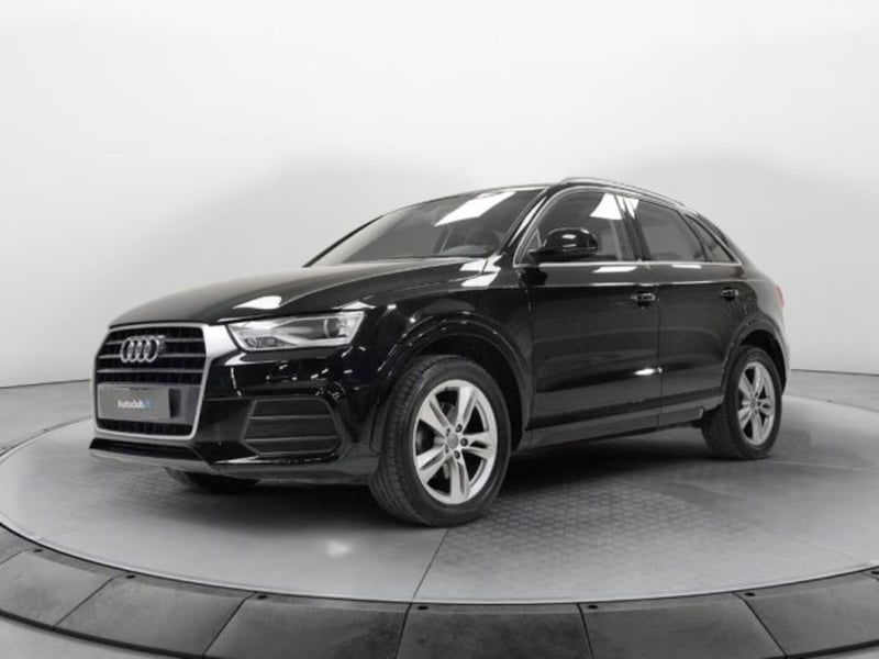 Audi Q3 1.4 TFSI 150 CV Sport del 2016 usata a Modena