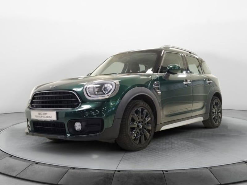 MINI Mini Countryman 1.5 One D Hype Countryman  del 2018 usata a Modena