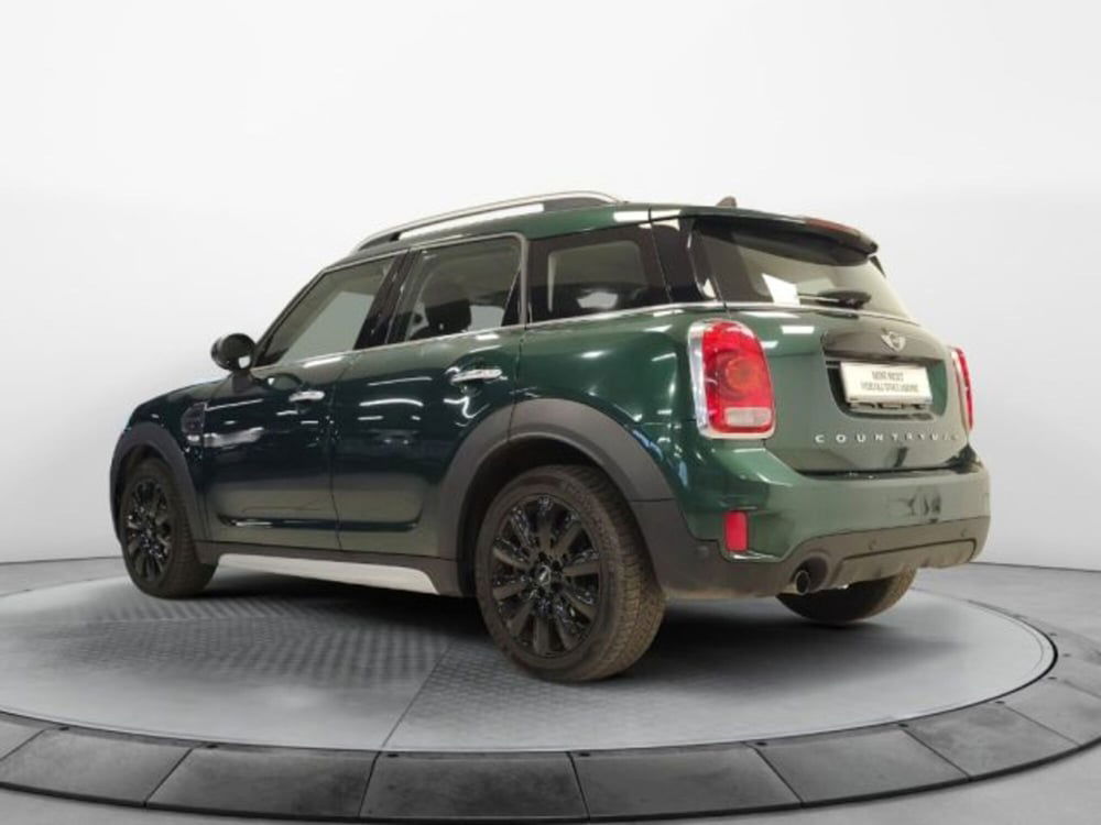 MINI Mini Countryman usata a Modena (18)