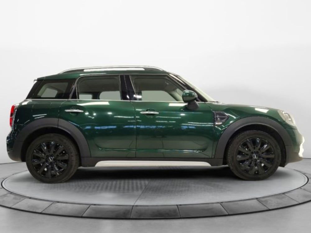 MINI Mini Countryman usata a Modena (4)