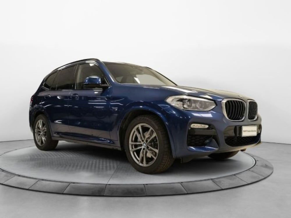 BMW X3 usata a Modena (16)