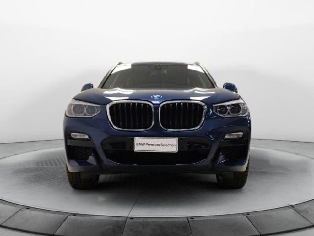 BMW X3 usata a Modena (17)