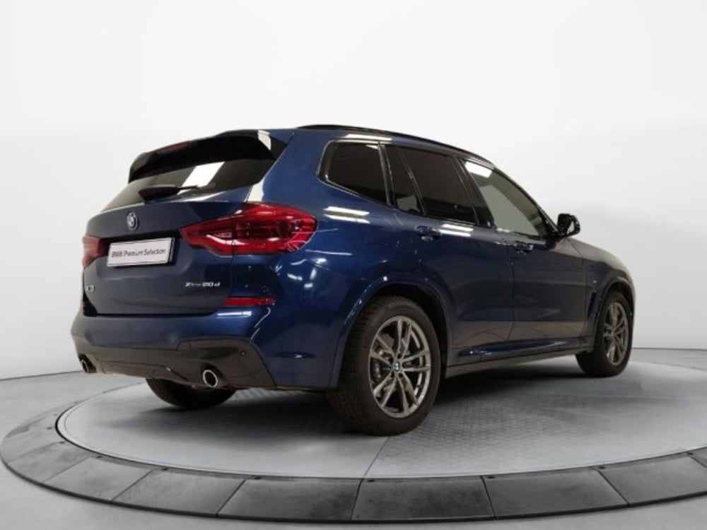 BMW X3 usata a Modena (2)