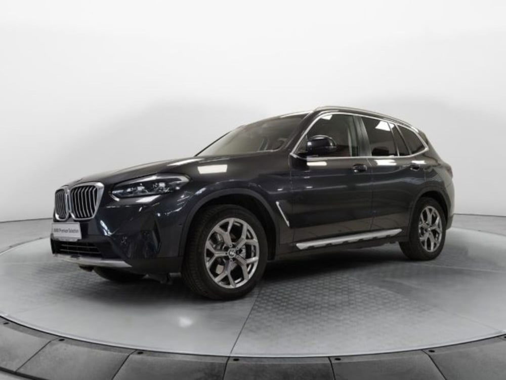 BMW X3 usata a Modena