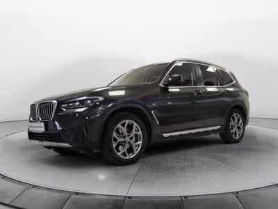 BMW X3 xDrive20d 48V  del 2022 usata a Modena