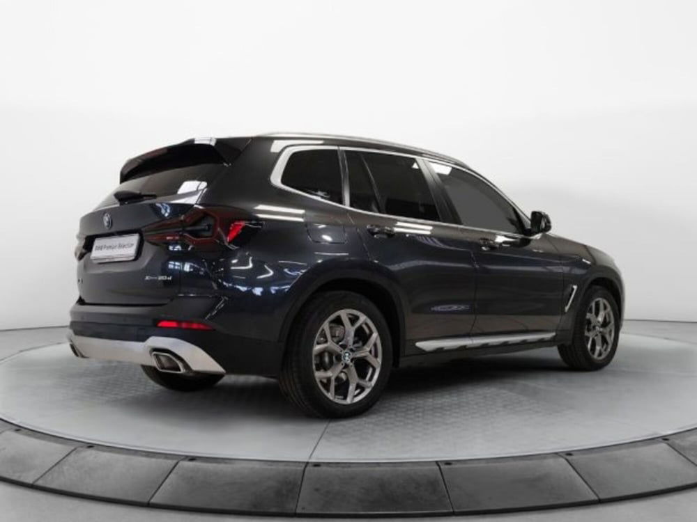 BMW X3 usata a Modena (2)