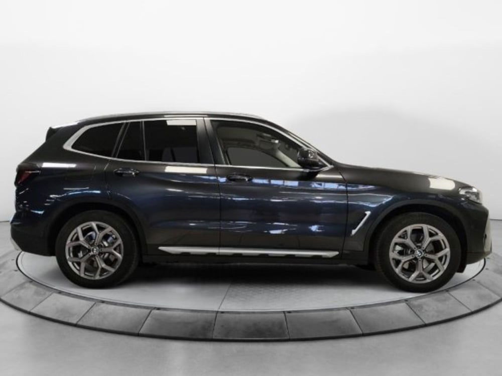 BMW X3 usata a Modena (4)