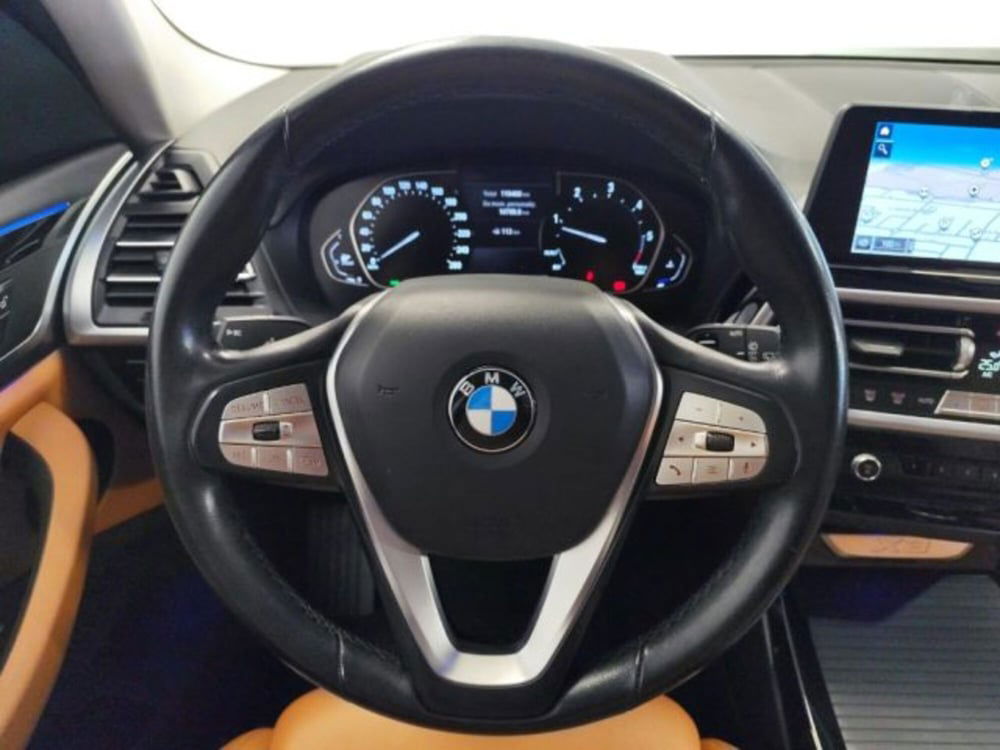 BMW X3 usata a Modena (7)