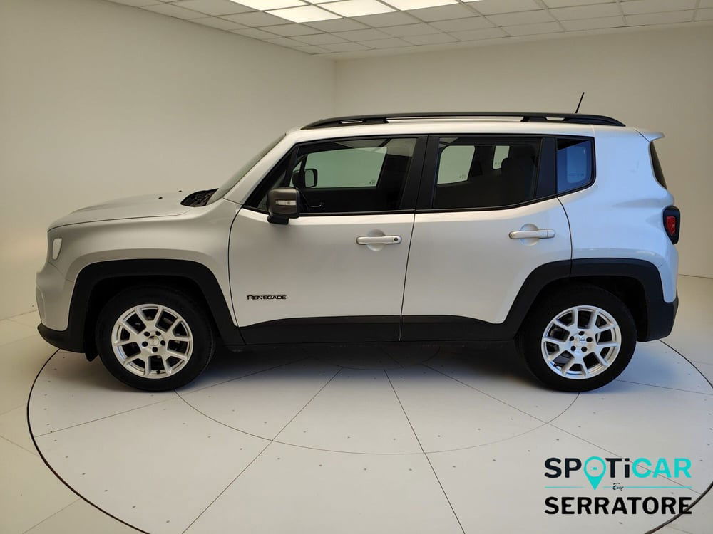 Jeep Renegade usata a Como (4)