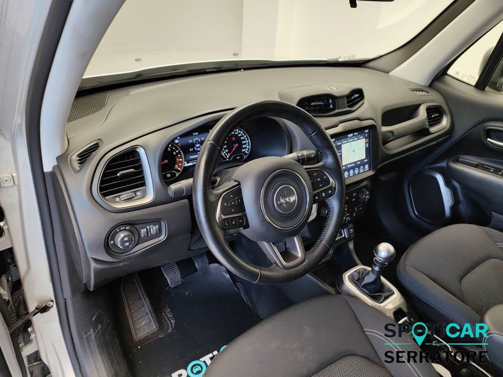 Jeep Renegade usata a Como (8)