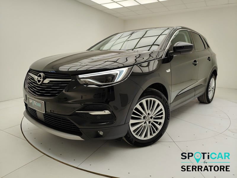 Opel Grandland X 1.2 Turbo 12V 130 CV Start&amp;Stop Innovation  del 2020 usata a Erba