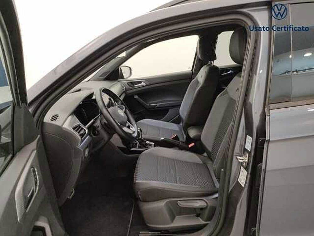 Volkswagen T-Cross usata a Varese (10)