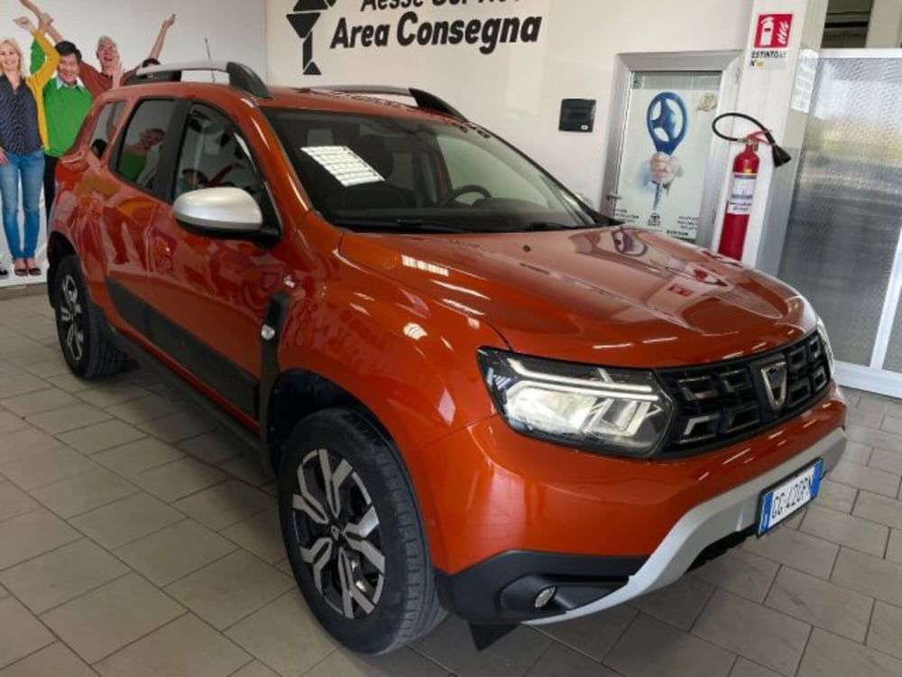 Dacia Duster usata a Salerno (3)