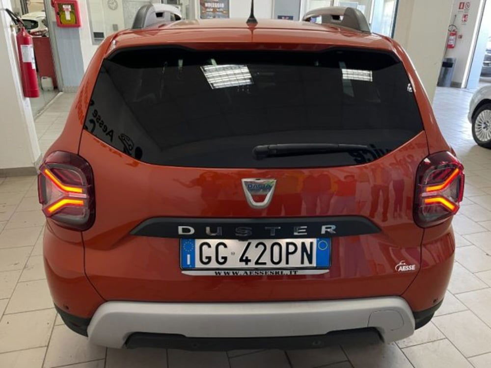 Dacia Duster usata a Salerno (4)