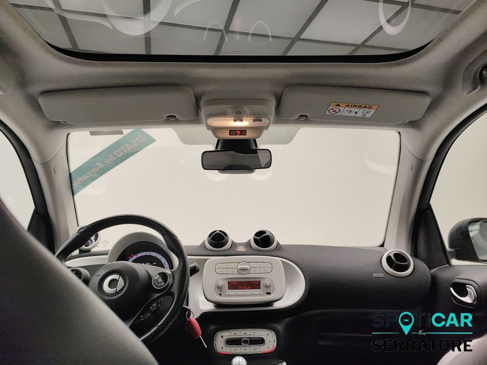 smart Fortwo usata a Como (14)