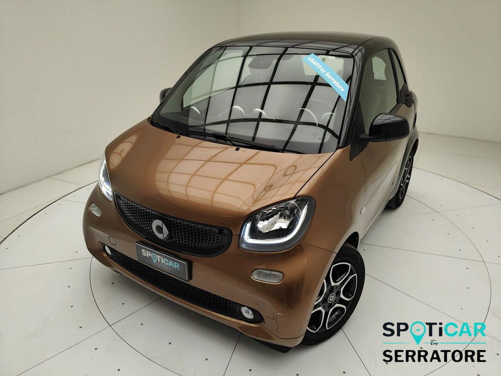 smart Fortwo usata a Como (15)