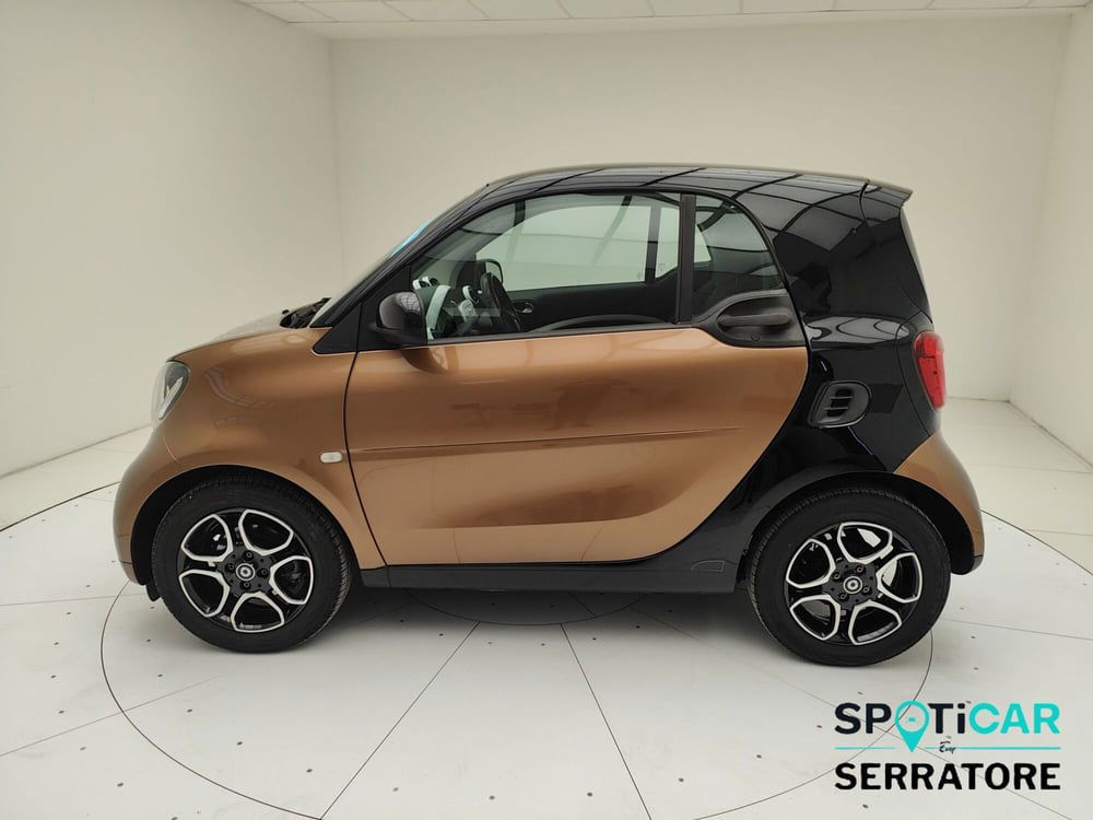 smart Fortwo usata a Como (4)