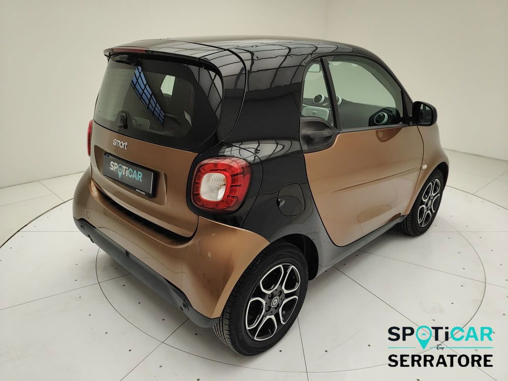 smart Fortwo usata a Como (5)