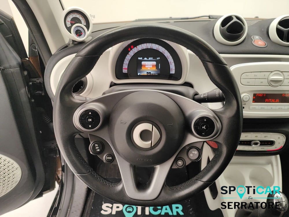 smart Fortwo usata a Como (9)