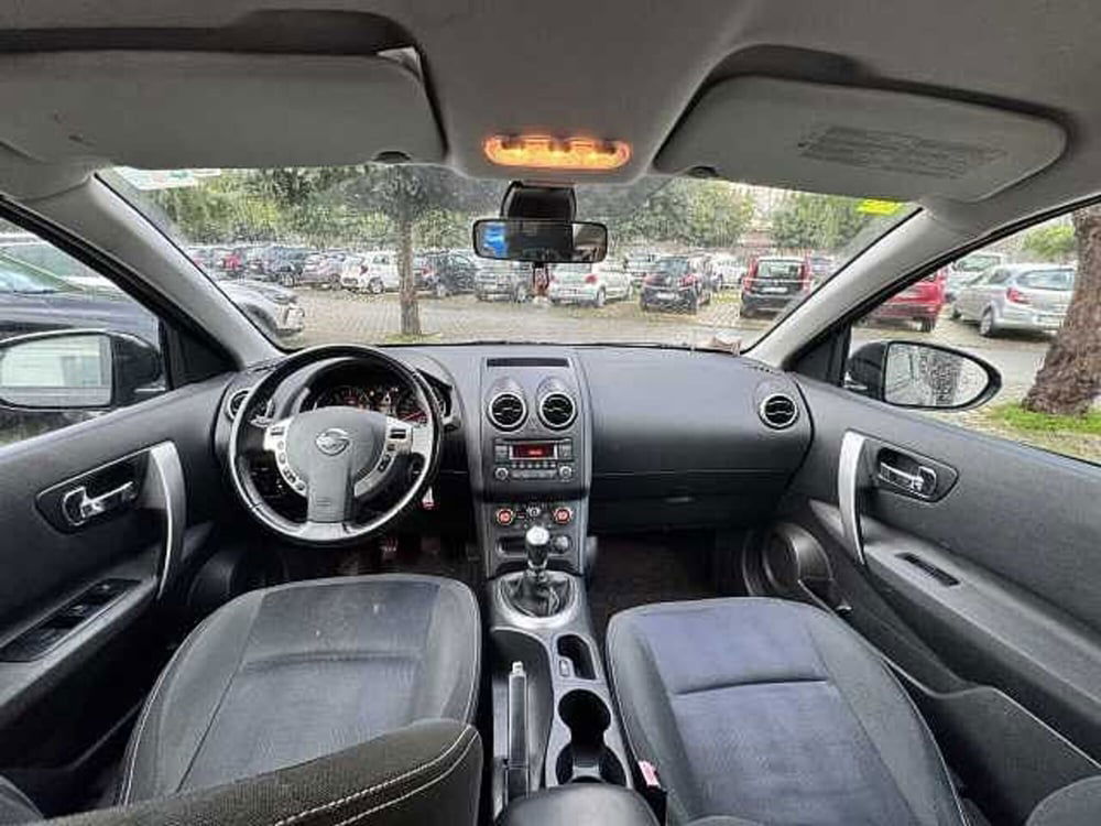 Nissan Qashqai usata a Napoli (11)