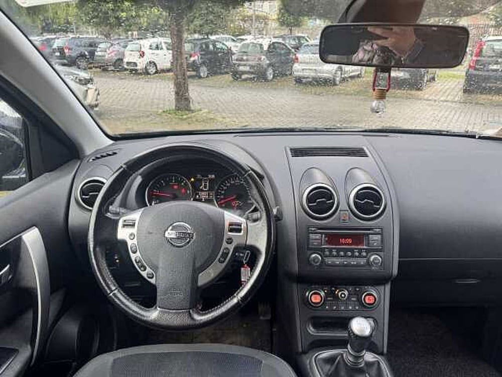 Nissan Qashqai usata a Napoli (12)