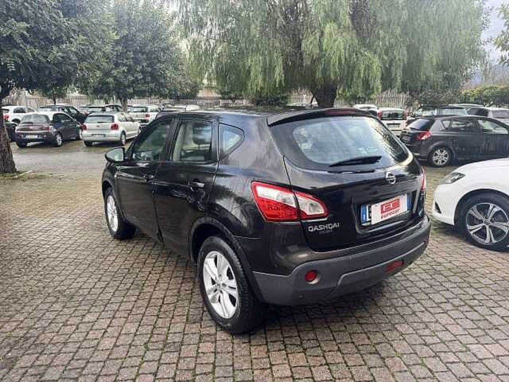 Nissan Qashqai usata a Napoli (3)