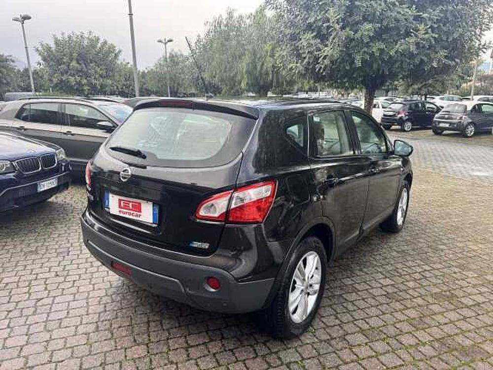 Nissan Qashqai usata a Napoli (4)