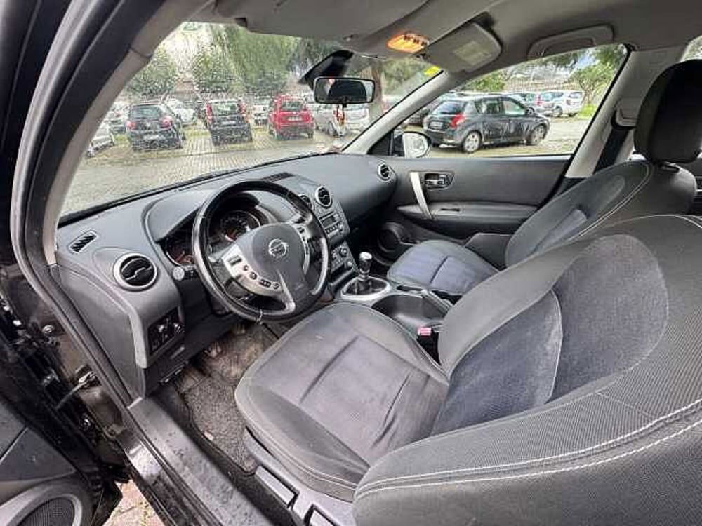 Nissan Qashqai usata a Napoli (6)