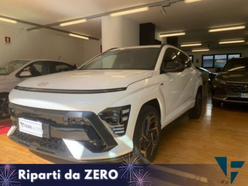 Hyundai Kona usata a Treviso