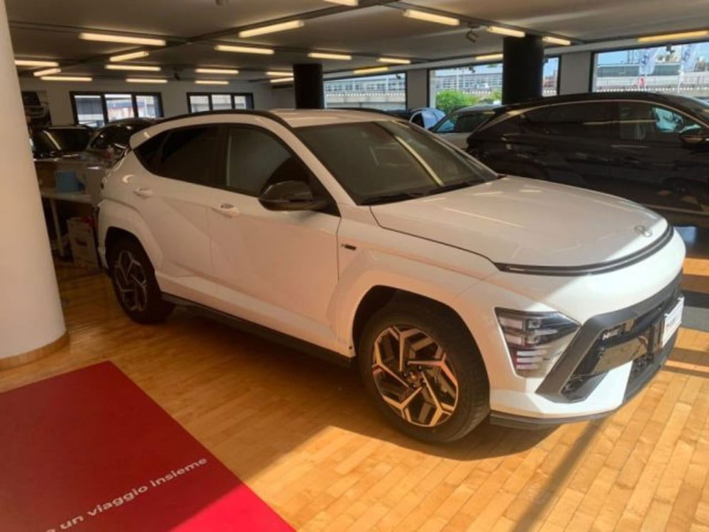 Hyundai Kona usata a Treviso (4)