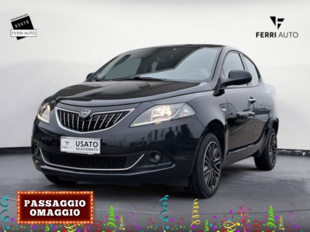 Lancia Ypsilon usata a Treviso