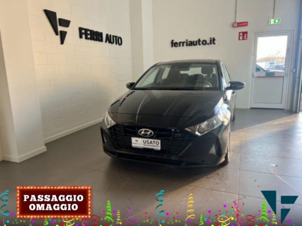 Hyundai i20 usata a Treviso