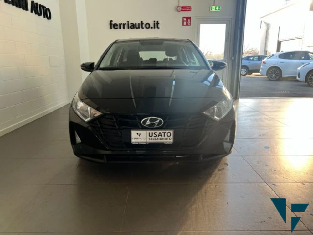 Hyundai i20 usata a Treviso (3)