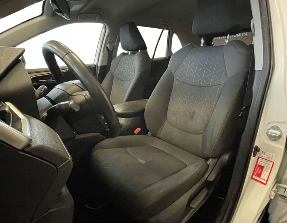 Toyota Rav4 usata a Rovigo (13)