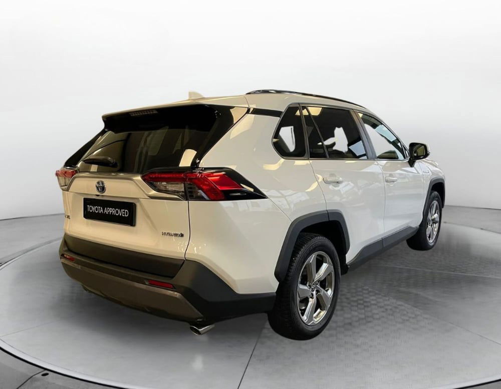 Toyota Rav4 usata a Rovigo (18)