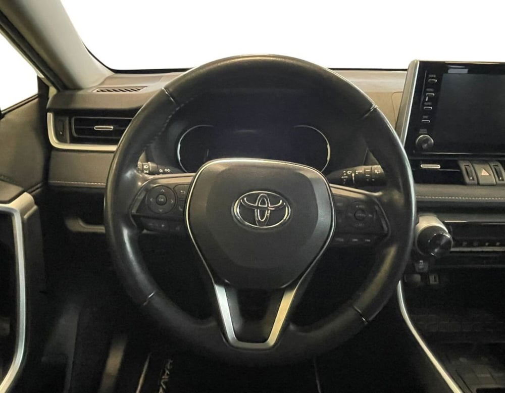 Toyota Rav4 usata a Rovigo (9)