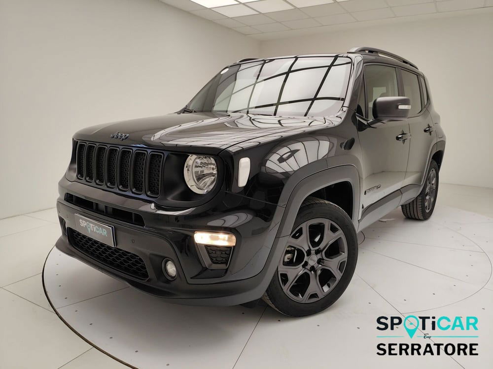 Jeep Renegade usata a Como