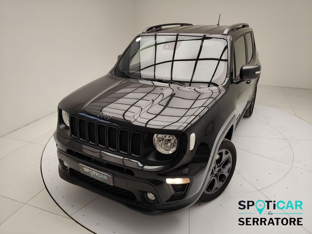 Jeep Renegade usata a Como (15)