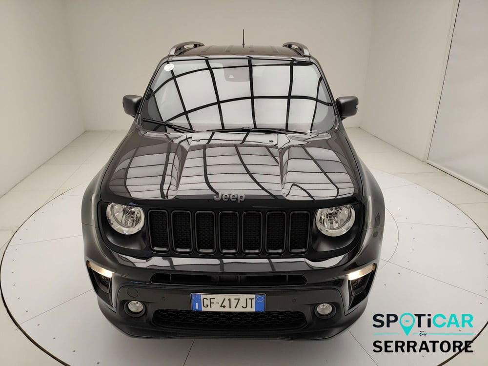 Jeep Renegade usata a Como (2)