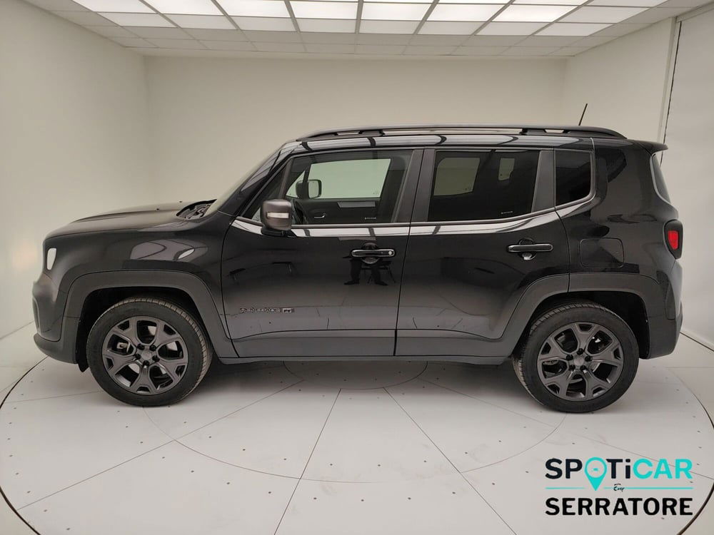 Jeep Renegade usata a Como (4)