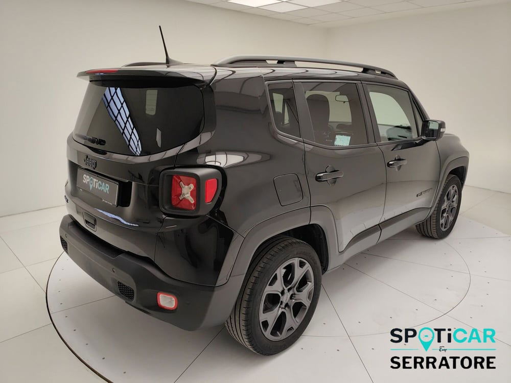 Jeep Renegade usata a Como (5)