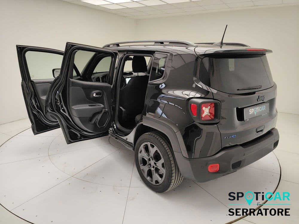 Jeep Renegade usata a Como (6)