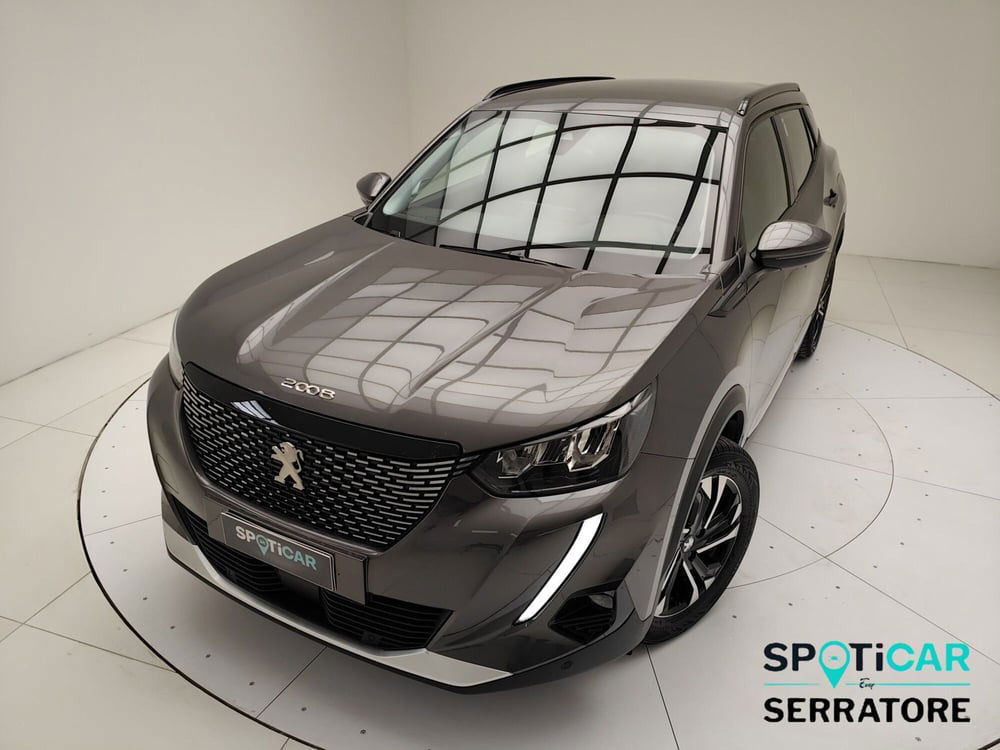 Peugeot 2008 usata a Como (15)