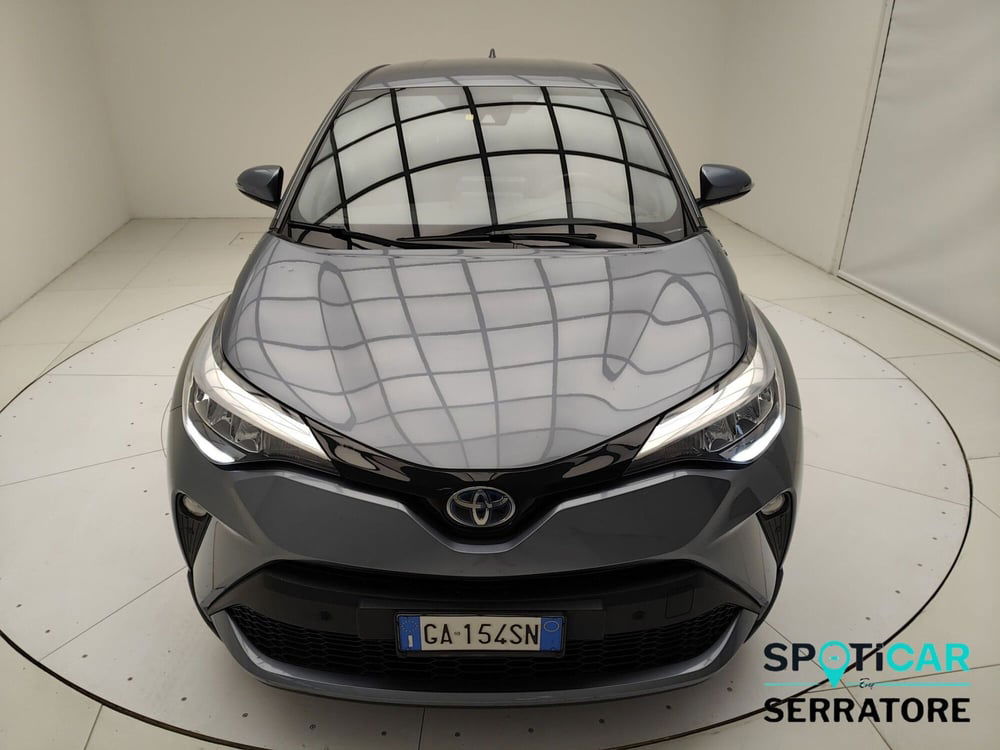 Toyota Toyota C-HR usata a Como (2)