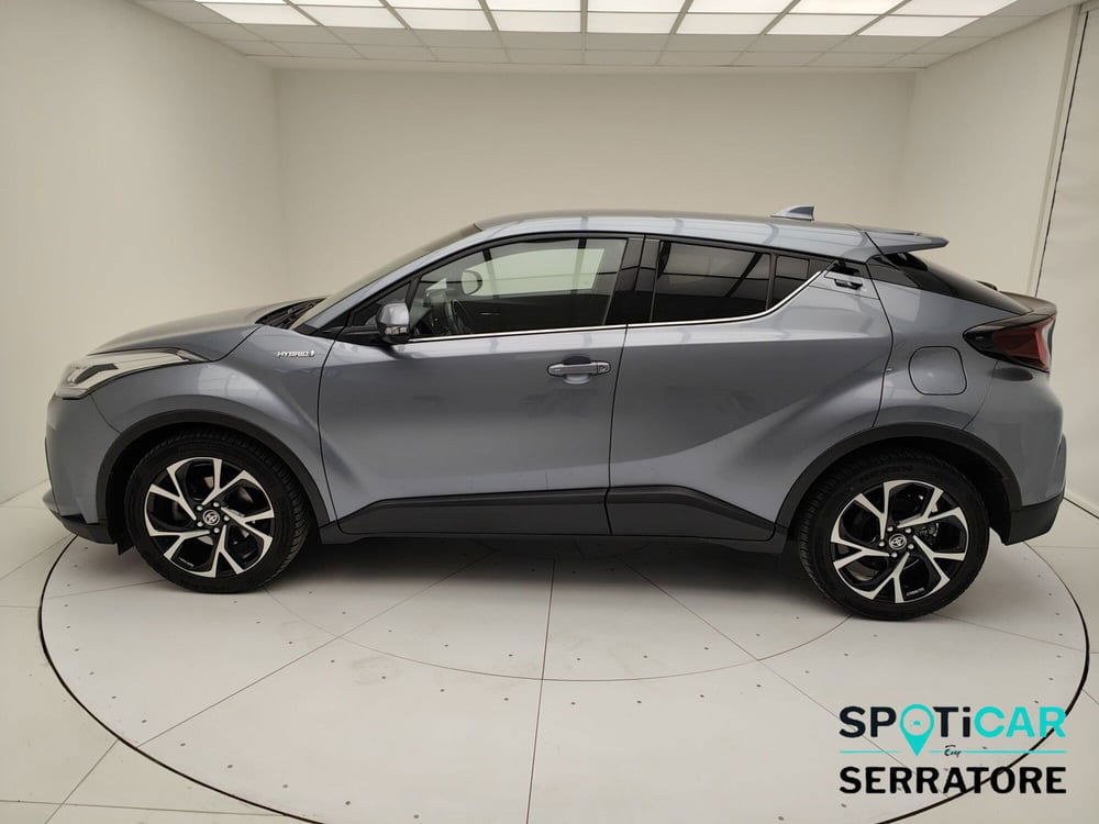 Toyota Toyota C-HR usata a Como (4)