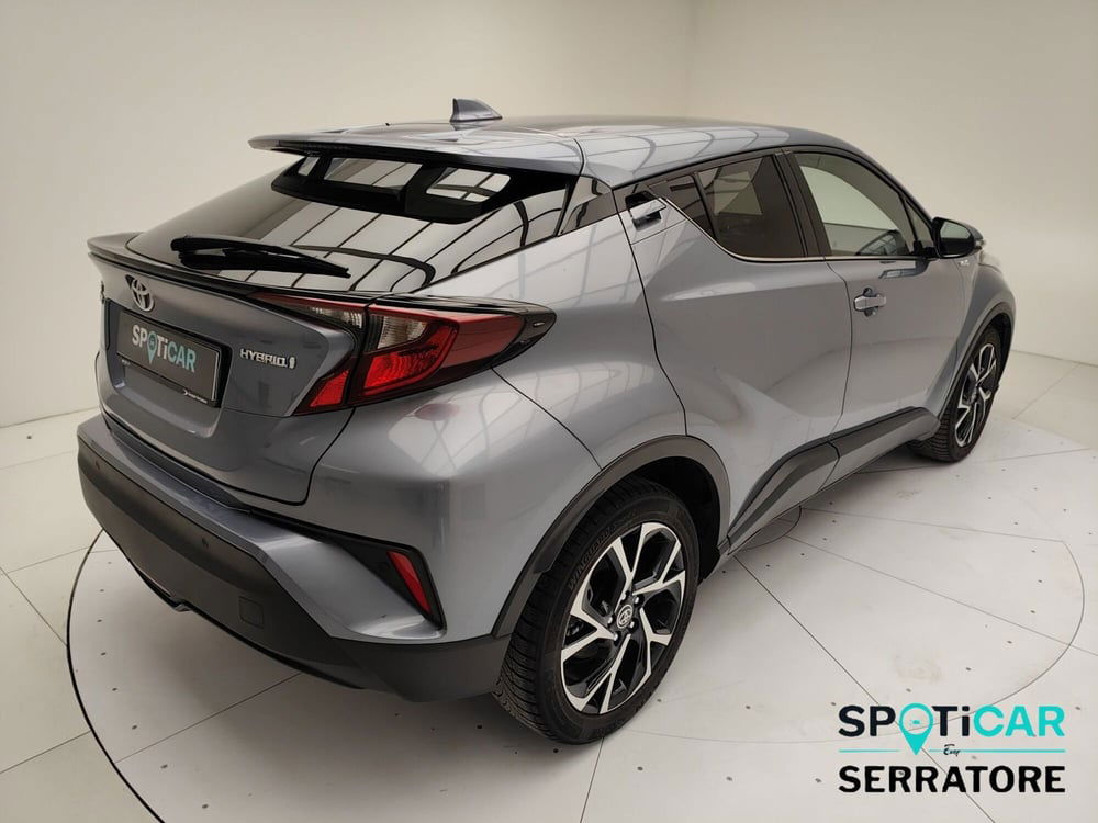 Toyota Toyota C-HR usata a Como (5)