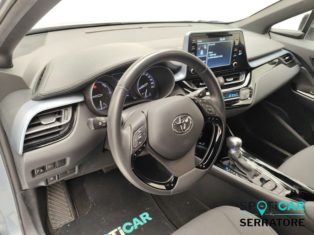 Toyota Toyota C-HR usata a Como (7)