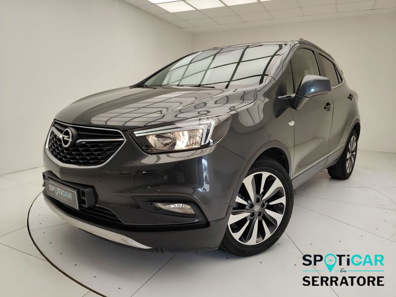 Opel Mokka 1.4 Turbo Ecotec 140CV 4x2 Start&amp;Stop Advance  del 2018 usata a Erba