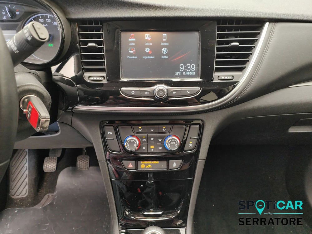 Opel Mokka usata a Como (10)