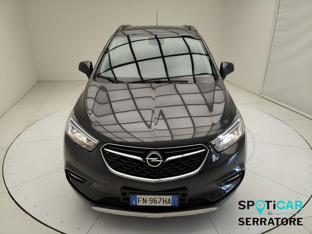 Opel Mokka usata a Como (2)